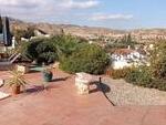 Villa Floral: Resale Villa for Sale in Arboleas, Almería