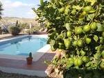 Villa Floral: Resale Villa in Arboleas, Almería