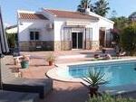Villa Floral: Herverkoop Villa in Arboleas, Almería
