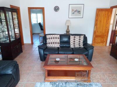 Villa Floral: Herverkoop Villa in Arboleas, Almería
