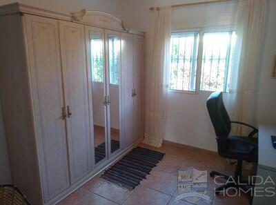 Villa Floral: Herverkoop Villa in Arboleas, Almería