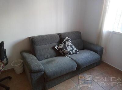 Villa Floral: Herverkoop Villa in Arboleas, Almería