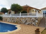 Villa Florence: Resale Villa for Sale in Arboleas, Almería