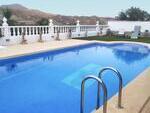 Villa Florice: Resale Villa for Sale in Arboleas, Almería