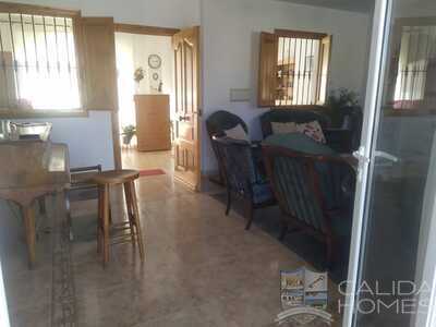 Villa Florice: Resale Villa in Arboleas, Almería