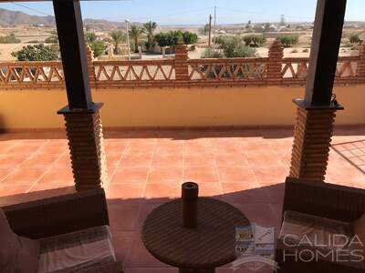 Villa Fortress: Resale Villa in (Cuevas Del Almanzora), Almería