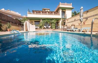 Villa Fortress: Resale Villa in (Cuevas Del Almanzora), Almería