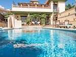 Villa Fortress: Resale Villa for Sale in (Cuevas Del Almanzora), Almería