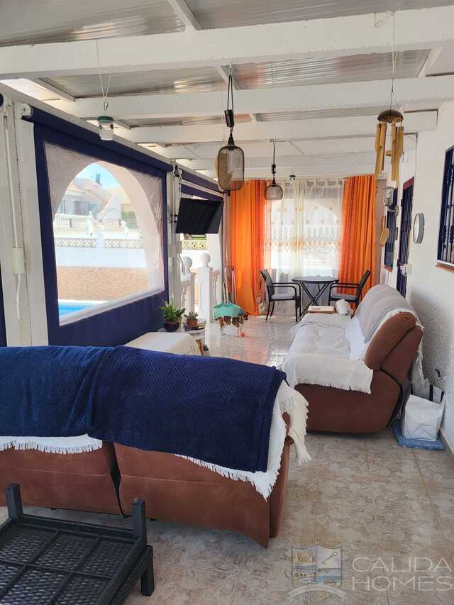 Villa Fortuna: Resale Villa for Sale in camposol, Murcia
