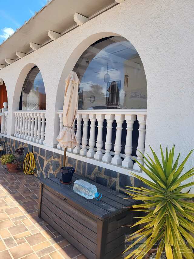 Villa Fortuna: Resale Villa for Sale in camposol, Murcia