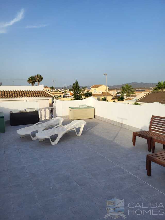 Villa Fortuna: Resale Villa for Sale in camposol, Murcia