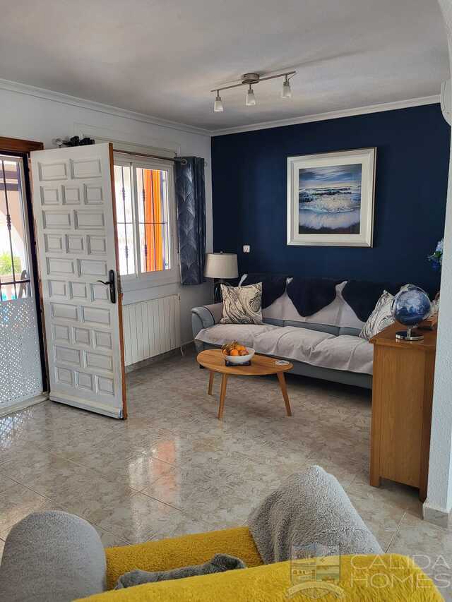 Villa Fortuna: Resale Villa for Sale in camposol, Murcia