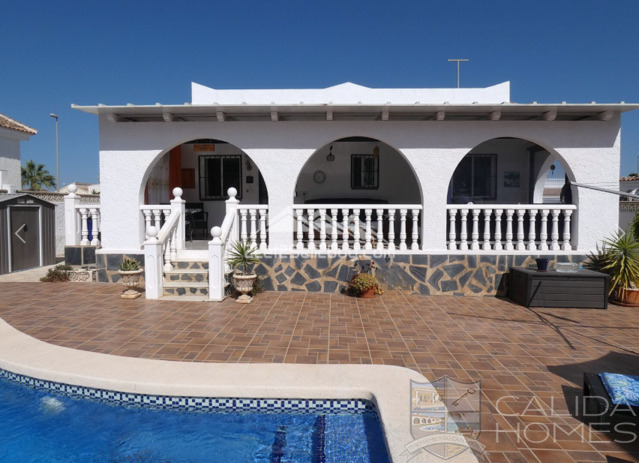 Villa Fortuna: Resale Villa for Sale in camposol, Murcia