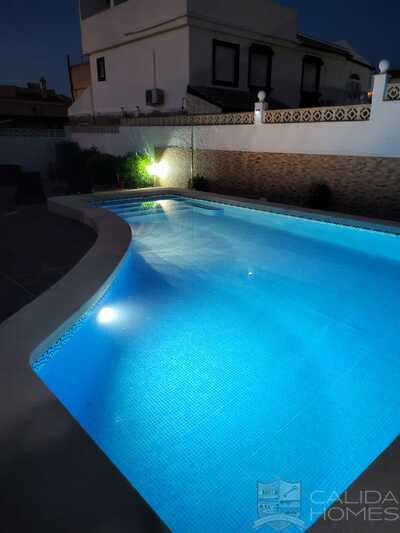 Villa Fortuna: Resale Villa in camposol, Murcia