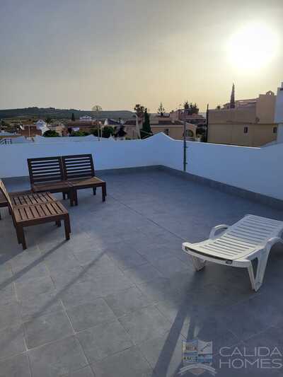 Villa Fortuna: Resale Villa in camposol, Murcia