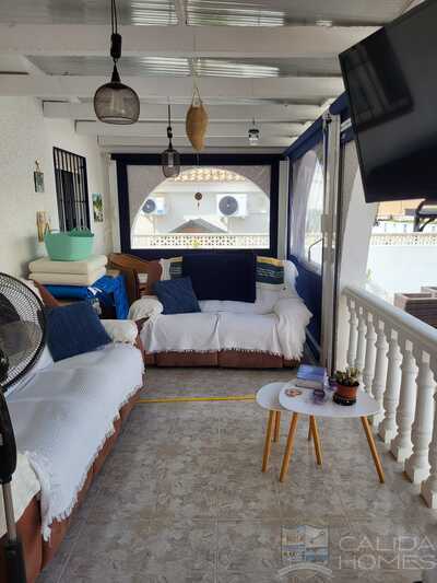 Villa Fortuna: Resale Villa in camposol, Murcia