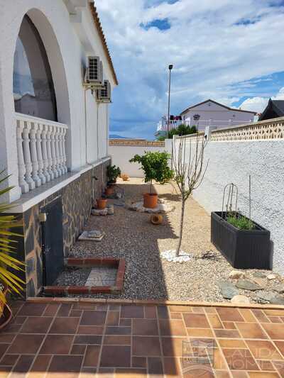 Villa Fortuna: Resale Villa in camposol, Murcia