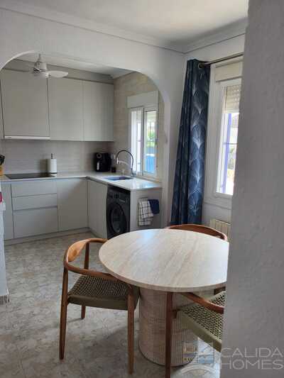 Villa Fortuna: Resale Villa in camposol, Murcia