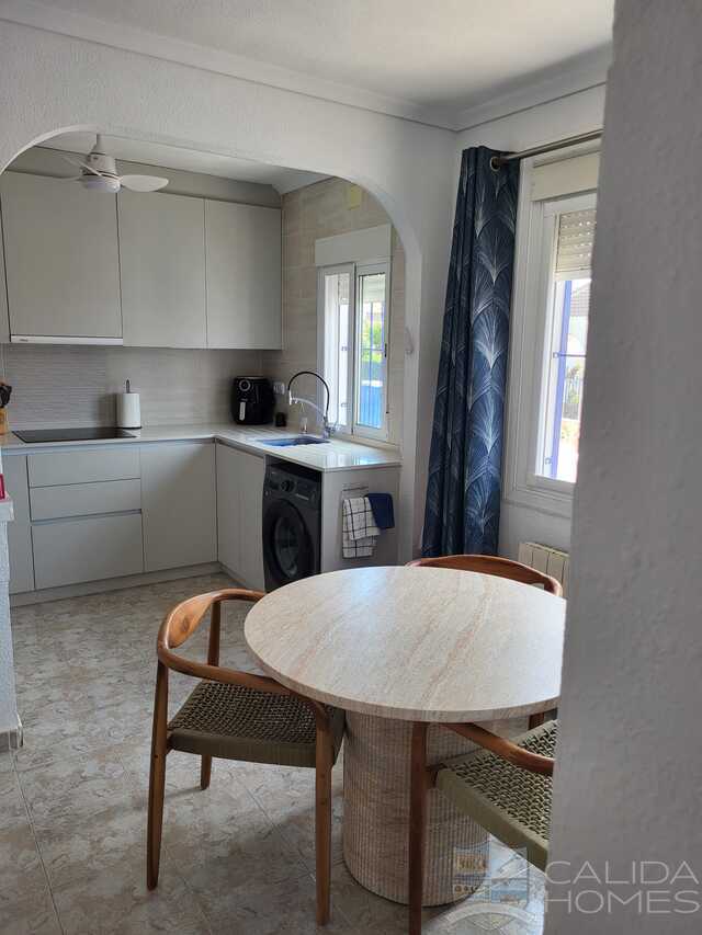 Villa Fortuna: Resale Villa for Sale in camposol, Murcia