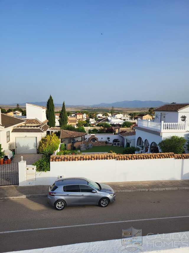 Villa Fortuna: Resale Villa for Sale in camposol, Murcia
