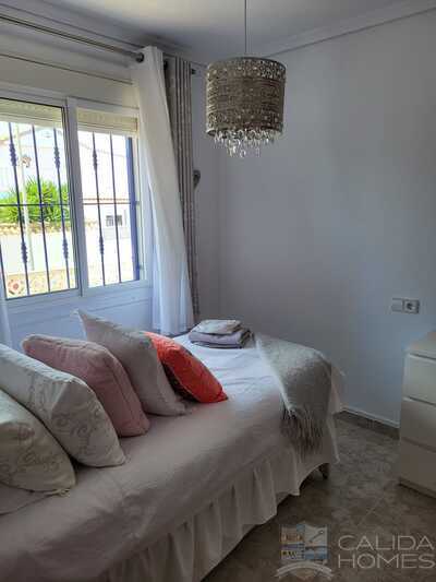 Villa Fortuna: Resale Villa in camposol, Murcia
