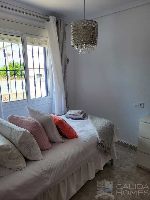 Villa Fortuna: Resale Villa for Sale in camposol, Murcia