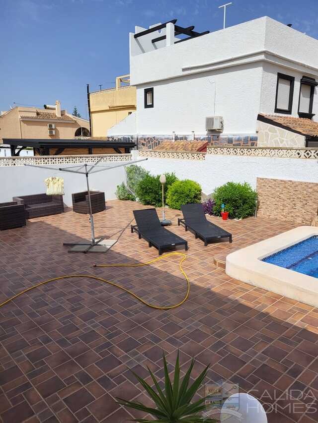 Villa Fortuna: Resale Villa for Sale in camposol, Murcia