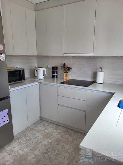 Villa Fortuna: Resale Villa in camposol, Murcia