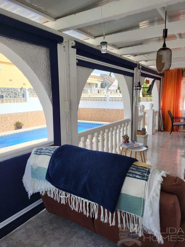 Villa Fortuna: Resale Villa for Sale in camposol, Murcia