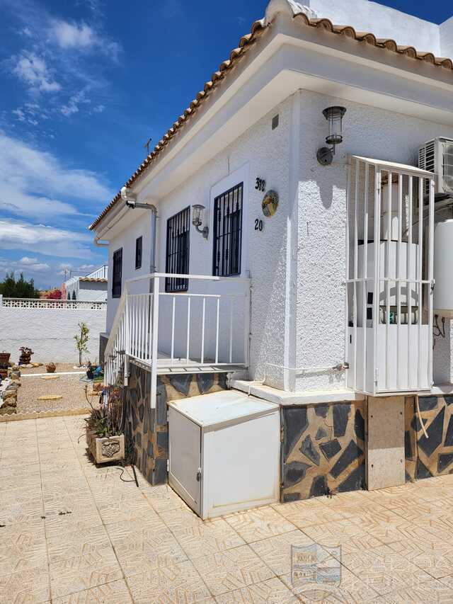 Villa Fortuna: Resale Villa for Sale in camposol, Murcia