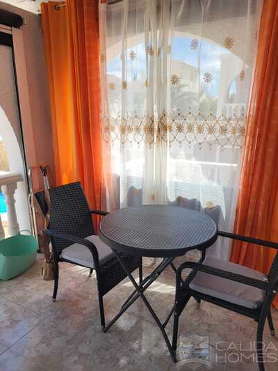 Villa Fortuna: Resale Villa in camposol, Murcia