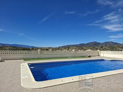 Villa Freesia : Resale Villa in Partaloa, Almería