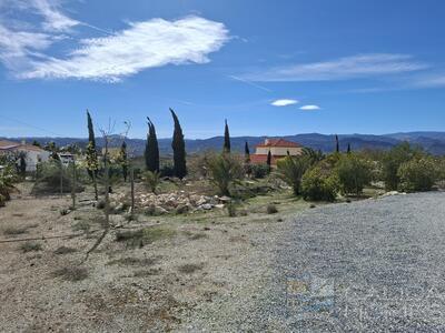 Villa Freesia : Resale Villa in Partaloa, Almería