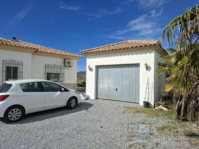 Villa Freesia : Resale Villa in Partaloa, Almería