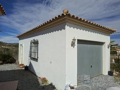 Villa Freesia : Resale Villa in Partaloa, Almería