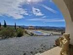 Villa Freesia : Resale Villa in Partaloa, Almería
