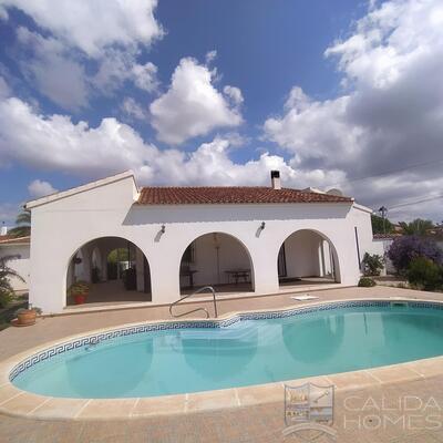 Villa Freesia La Perla : Resale Villa in Arboleas, Almería