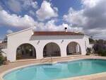 Resale Villa in Arboleas