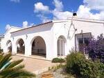 Villa Freesia La Perla : Herverkoop Villa te Koop in Arboleas, Almería