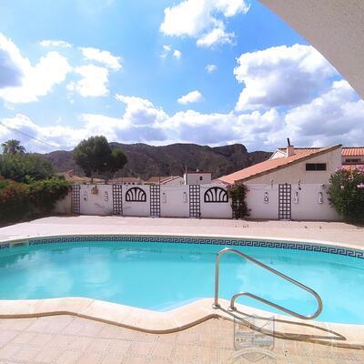 Villa Freesia La Perla : Resale Villa in Arboleas, Almería