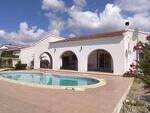 Villa Freesia La Perla : Herverkoop Villa te Koop in Arboleas, Almería