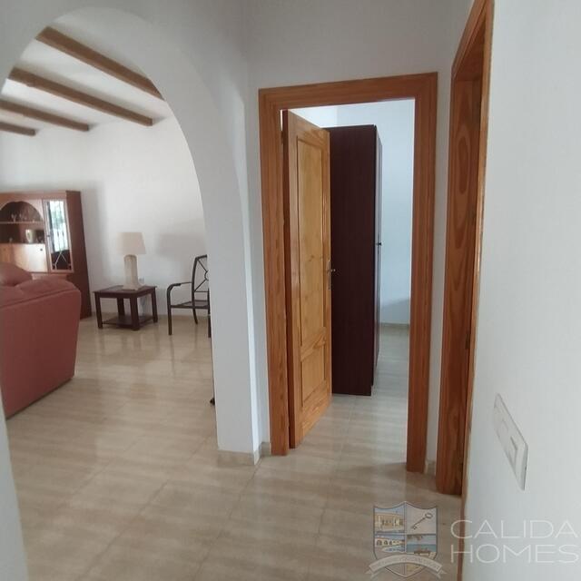 Villa Freesia La Perla : Herverkoop Villa te Koop in Arboleas, Almería