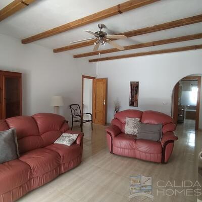 Villa Freesia La Perla : Resale Villa in Arboleas, Almería