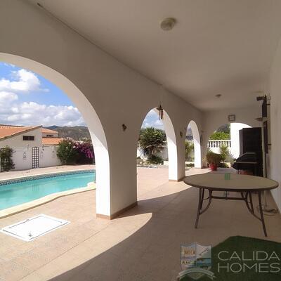 Villa Freesia La Perla : Resale Villa in Arboleas, Almería