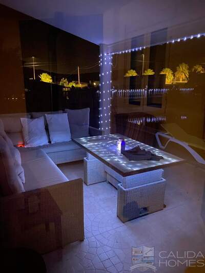 Villa Garcias: Resale Villa in Arboleas, Almería