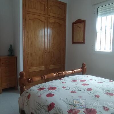 Villa Garcias: Resale Villa in Arboleas, Almería