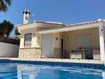 Villa Garcias: Resale Villa for Sale in Arboleas, Almería