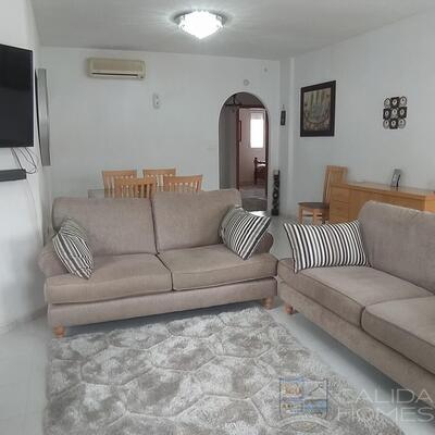 Villa Garcias: Resale Villa in Arboleas, Almería