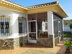 Villa Geranium : Herverkoop Villa te Koop in Zurgena, Almería