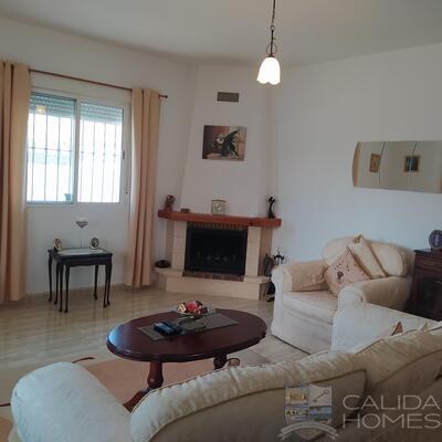 Villa Geranium : Revente Villa dans Zurgena, Almería